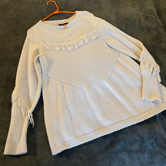 Fringe sweater - Picture 1 of 13